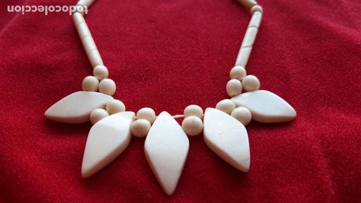 Arte: Collar etnico - Foto 3