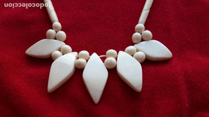 Arte: Collar etnico - Foto 4