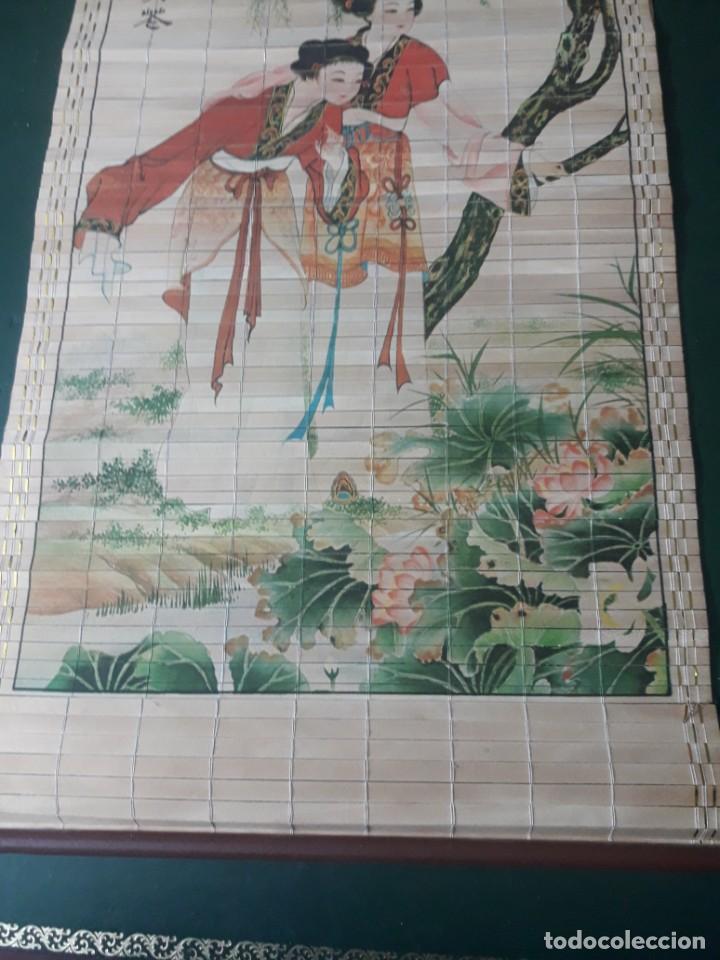 Arte: Cuadro chino - Foto 3