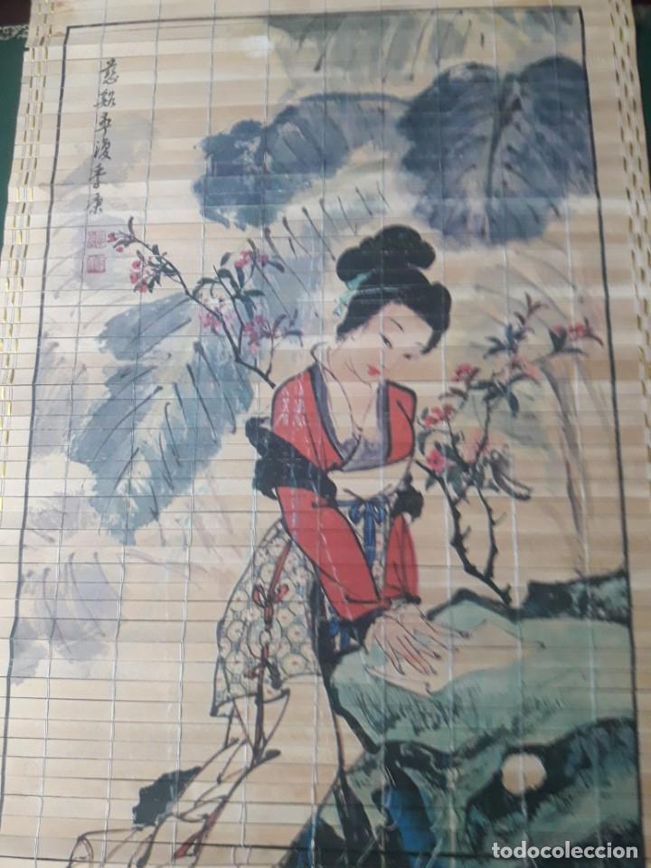 Arte: Cuadro chino - Foto 2