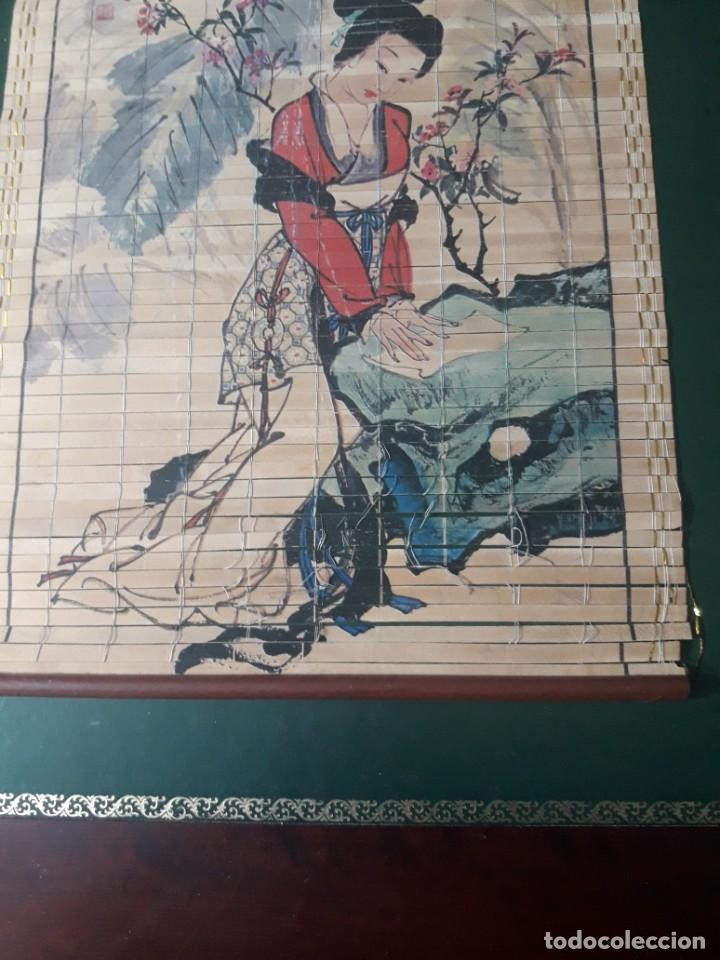 Arte: Cuadro chino - Foto 3
