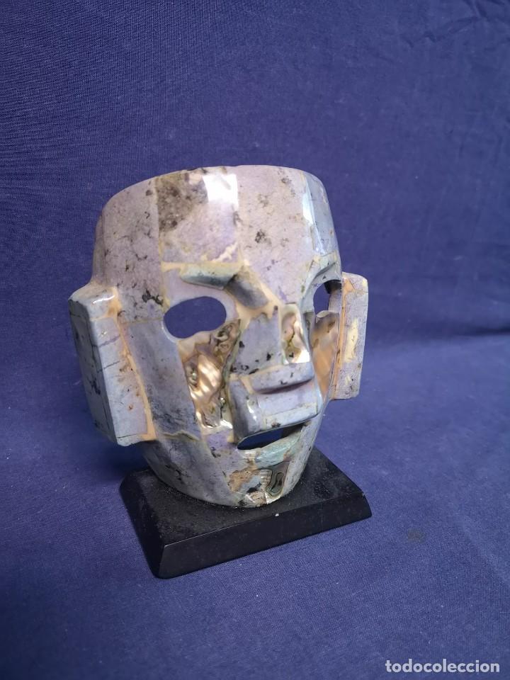 Arte: MASCARA MEXICANA - Foto 3