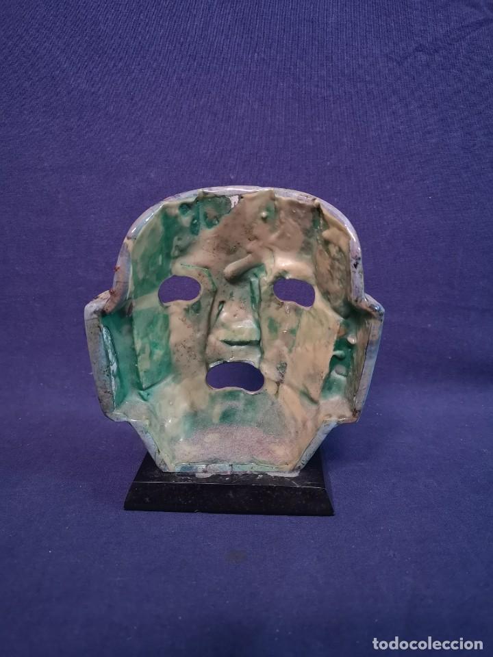 Arte: MASCARA MEXICANA - Foto 5