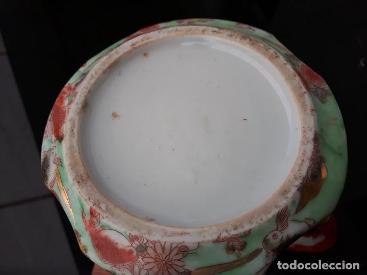 Arte: Tetera vieja china - Foto 13