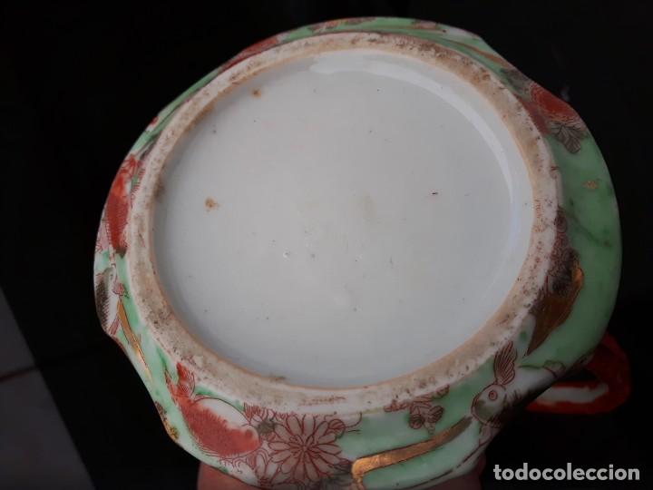 Arte: Tetera vieja china - Foto 14