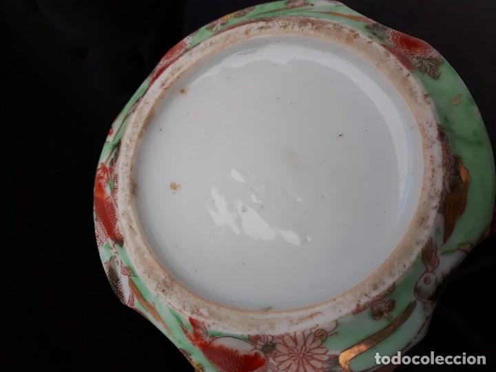 Arte: Tetera vieja china - Foto 15