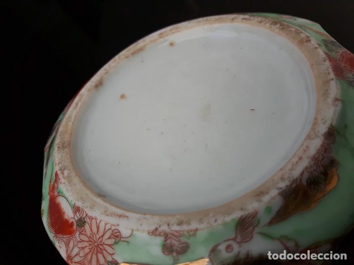 Arte: Tetera vieja china - Foto 16