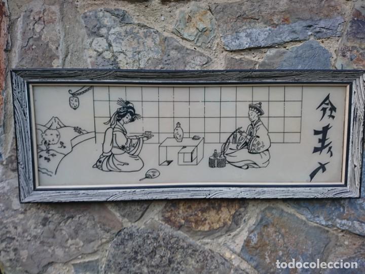 Arte: Cuadros cristal pintado a mano - Foto 9