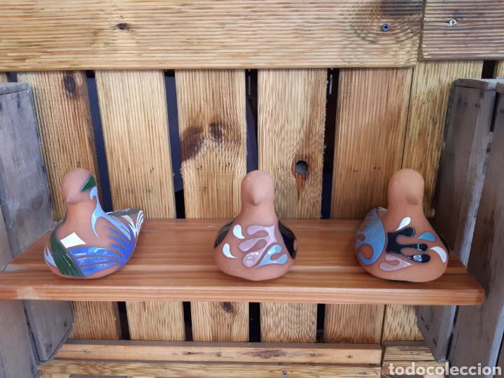 Arte: Figuras patos - Foto 4