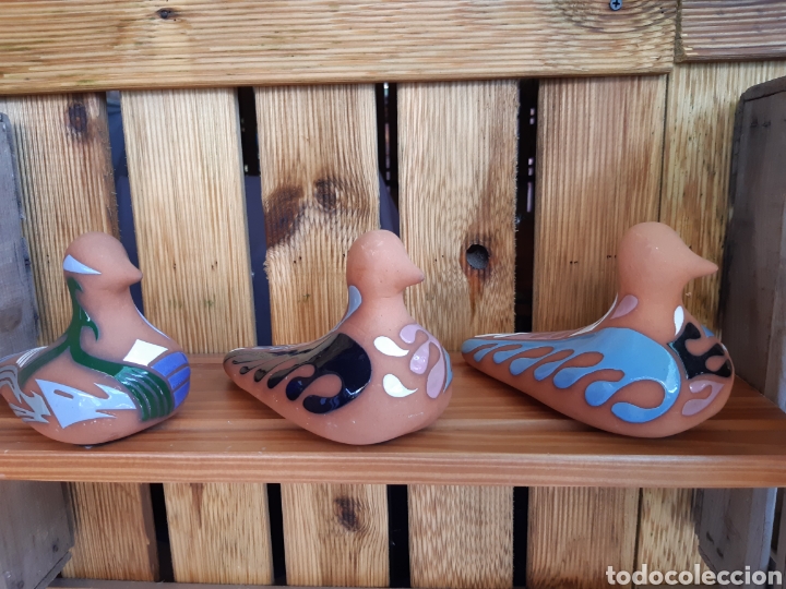 Arte: Figuras patos - Foto 1