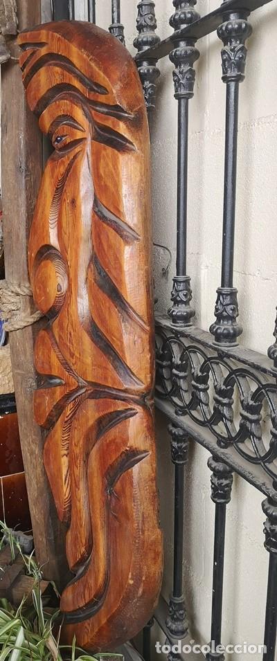 Arte: Talla Madera &Eacute;tnica - Foto 7