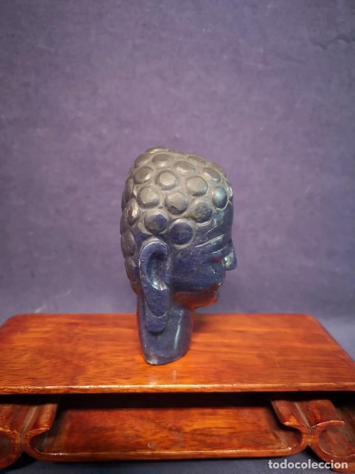 Arte: CABEZA DE BUDA DE SODALITA - Foto 7