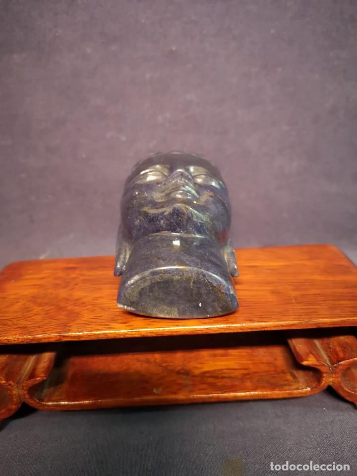 Arte: CABEZA DE BUDA DE SODALITA - Foto 8
