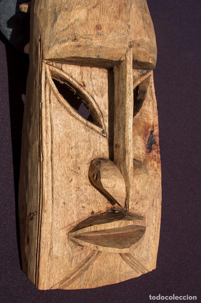 Arte: M&aacute;scara dog&oacute;n (Mali) - Foto 2
