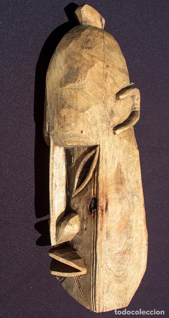 Arte: M&aacute;scara dog&oacute;n (Mali) - Foto 3