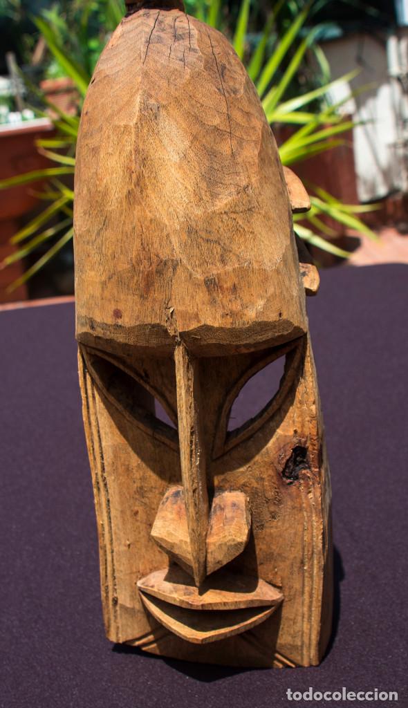 Arte: M&aacute;scara dog&oacute;n (Mali) - Foto 5