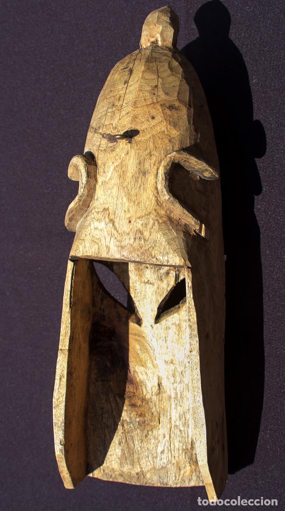 Arte: M&aacute;scara dog&oacute;n (Mali) - Foto 7