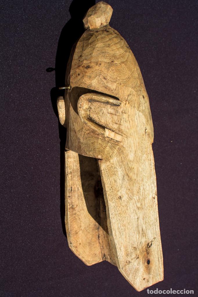 Arte: M&aacute;scara dog&oacute;n (Mali) - Foto 8