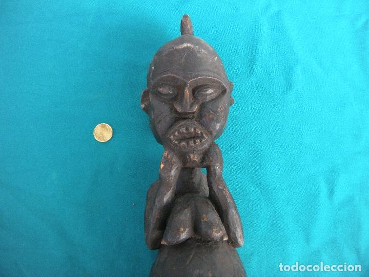 Arte: TALLA AFRICANA - Foto 2