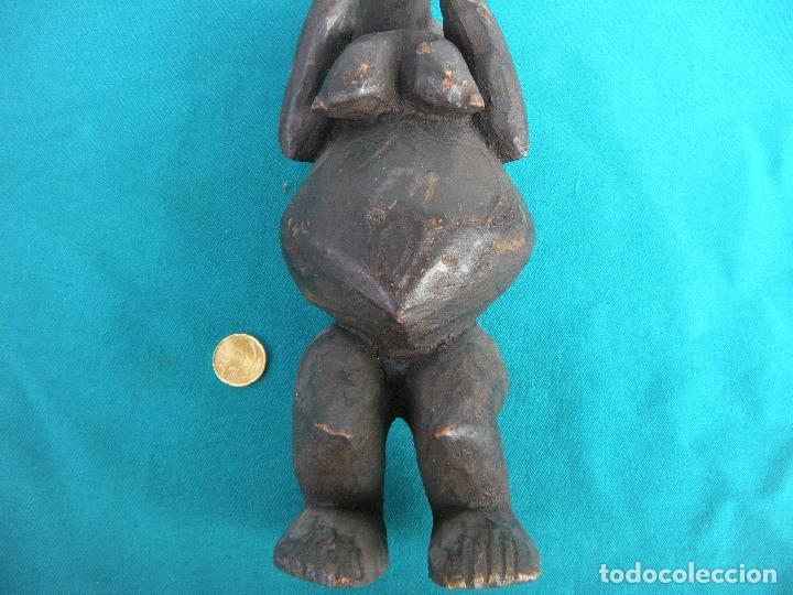 Arte: TALLA AFRICANA - Foto 3