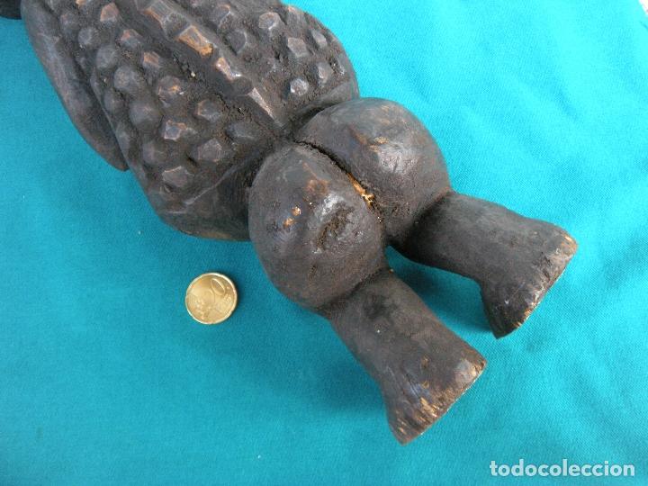 Arte: TALLA AFRICANA - Foto 5