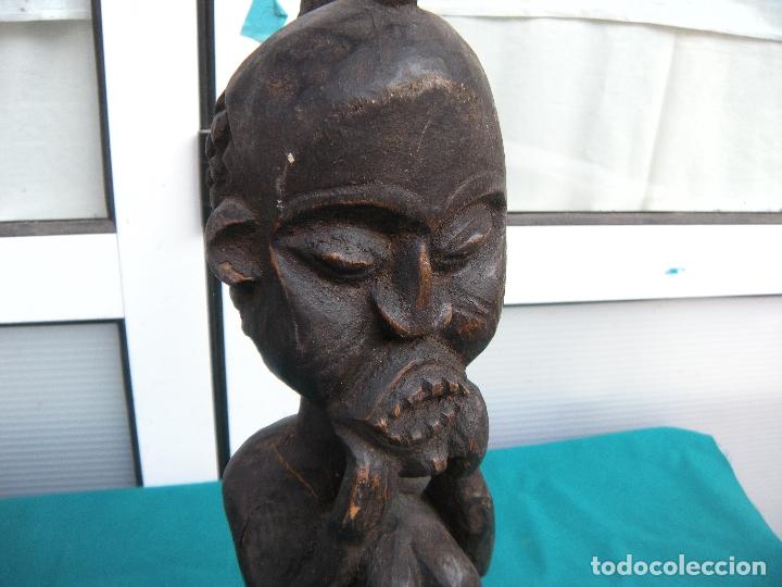 Arte: TALLA AFRICANA - Foto 7