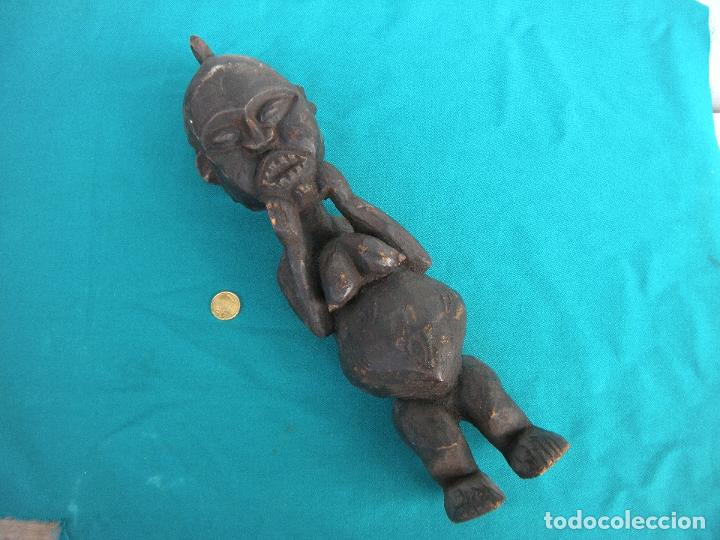 Arte: TALLA AFRICANA - Foto 8