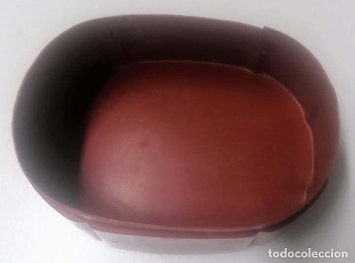 Arte: Caja de celuloide. Oriental. Antigua - Foto 6