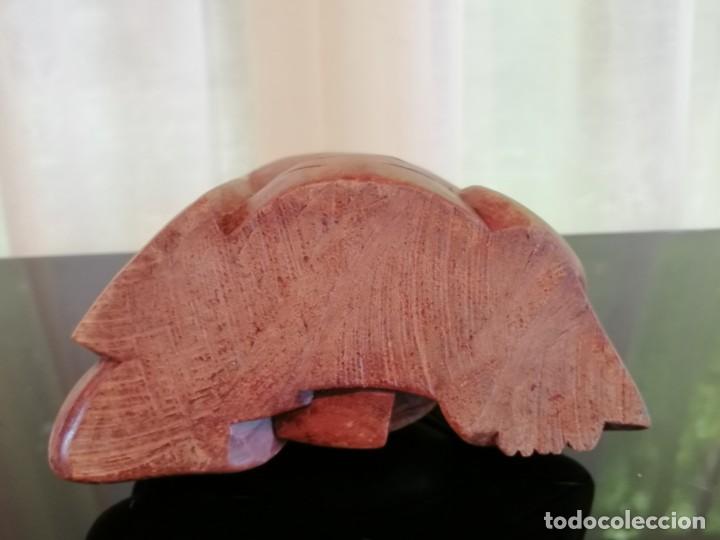 Arte: BUDA EN MADERA NOBLE MACIZA - Foto 7
