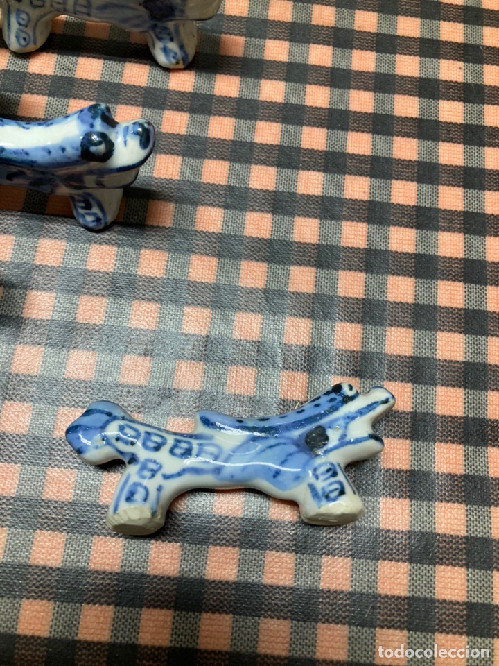 Arte: Soportes para palillos 6 - Foto 2