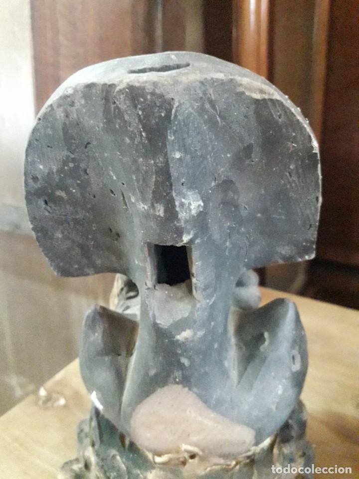 Arte: figura barro - Foto 3