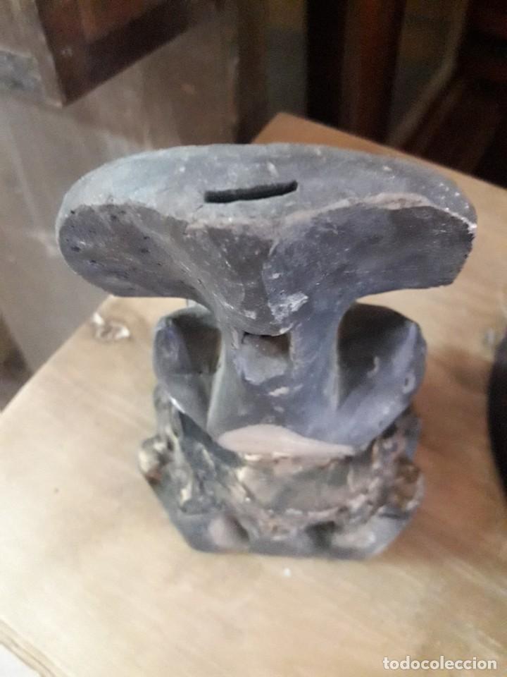 Arte: figura barro - Foto 4