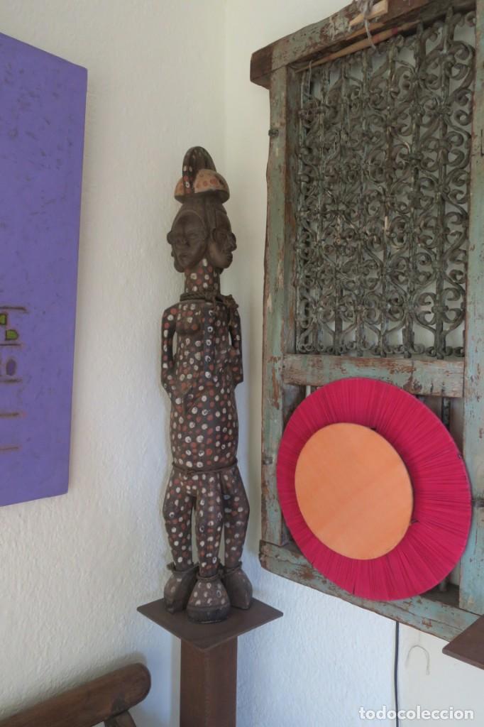 Arte: FETICHE YAKA REP.POPULAR DEL CONGO - Foto 1