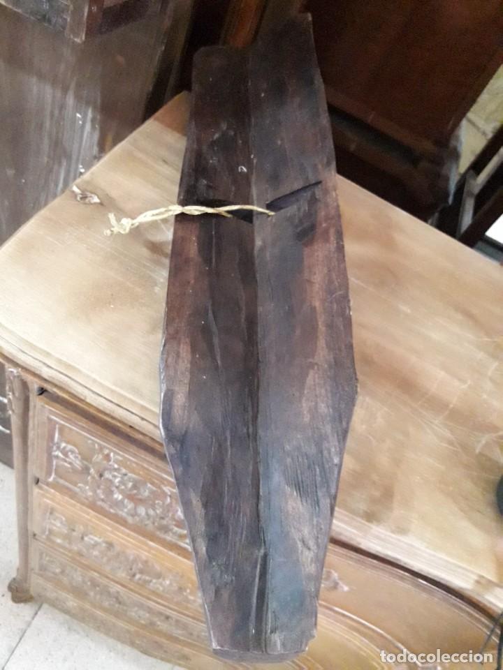 Arte: mascara madera - Foto 4