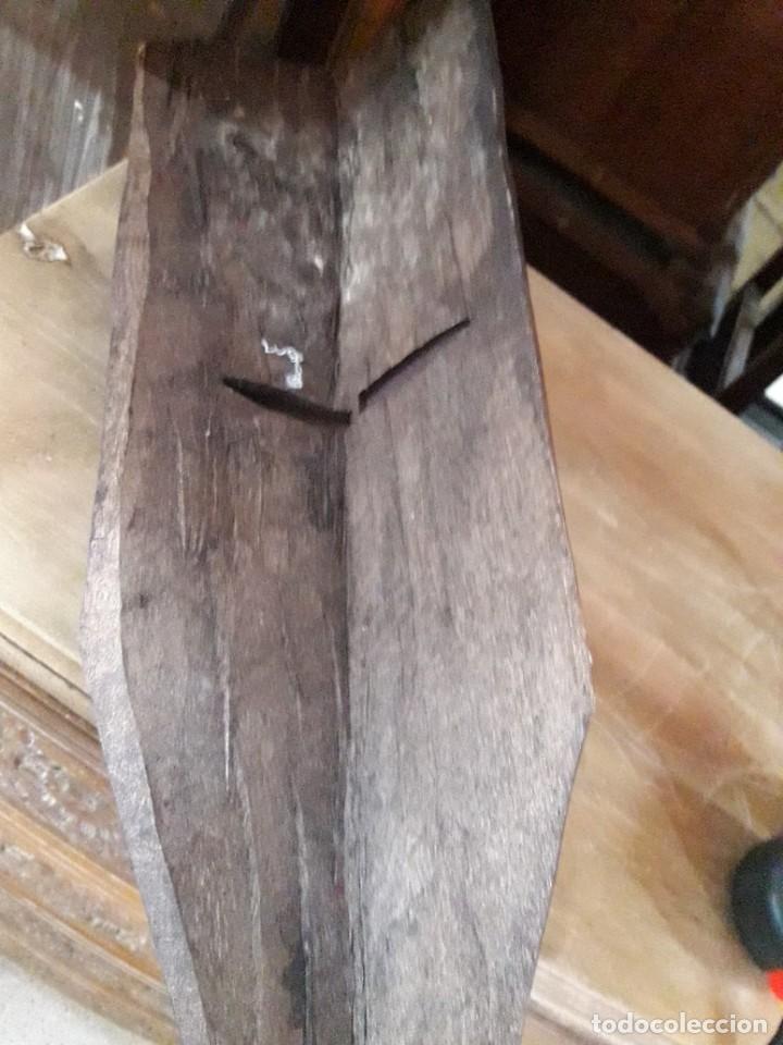 Arte: mascara madera - Foto 4