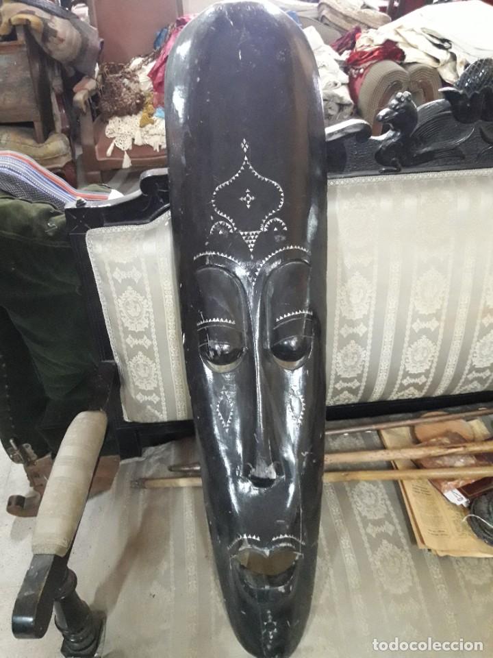 Arte: mascara decorativa - Foto 1