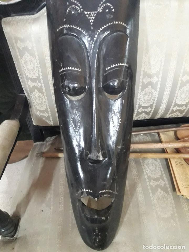 Arte: mascara decorativa - Foto 3