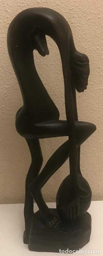 Arte: afro figura - Foto 2