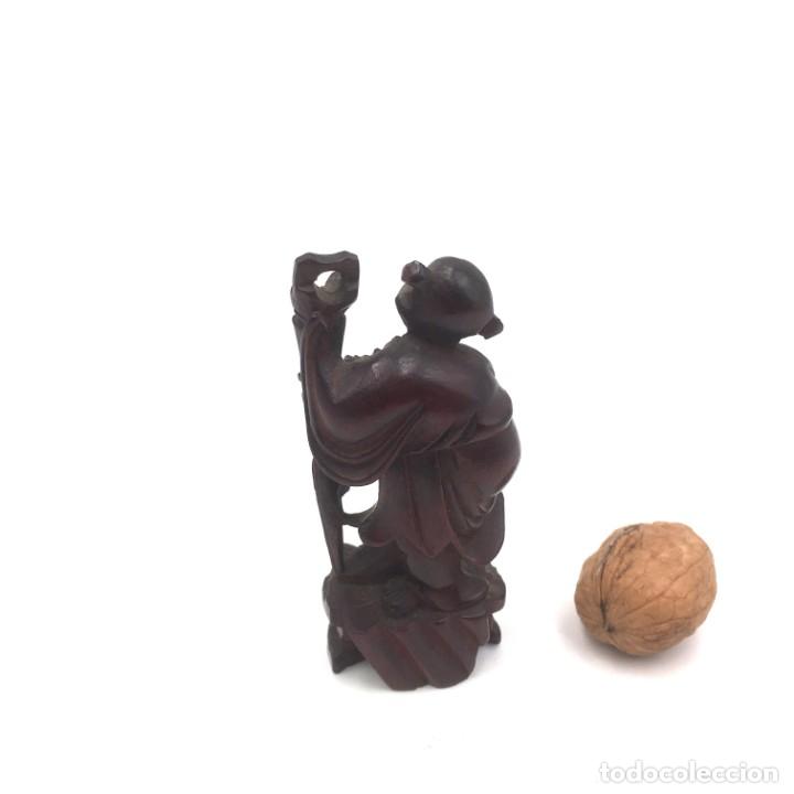 Arte: Figura madera - Foto 3