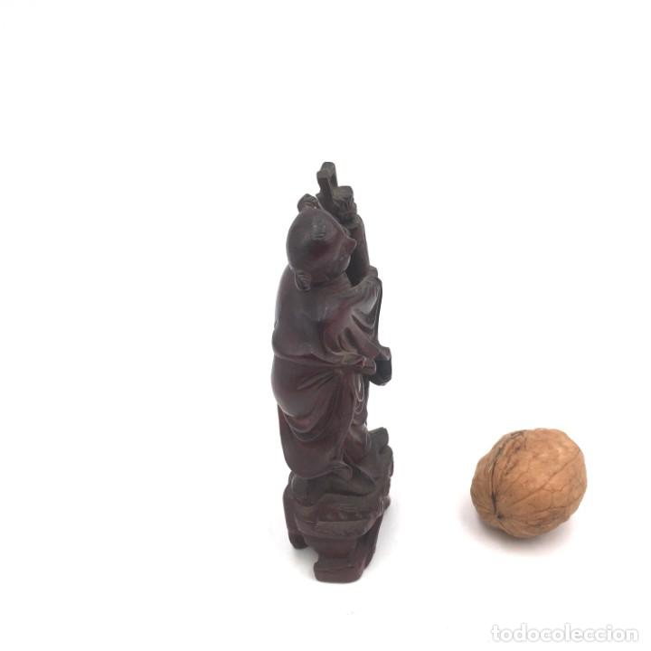 Arte: Figura madera - Foto 4