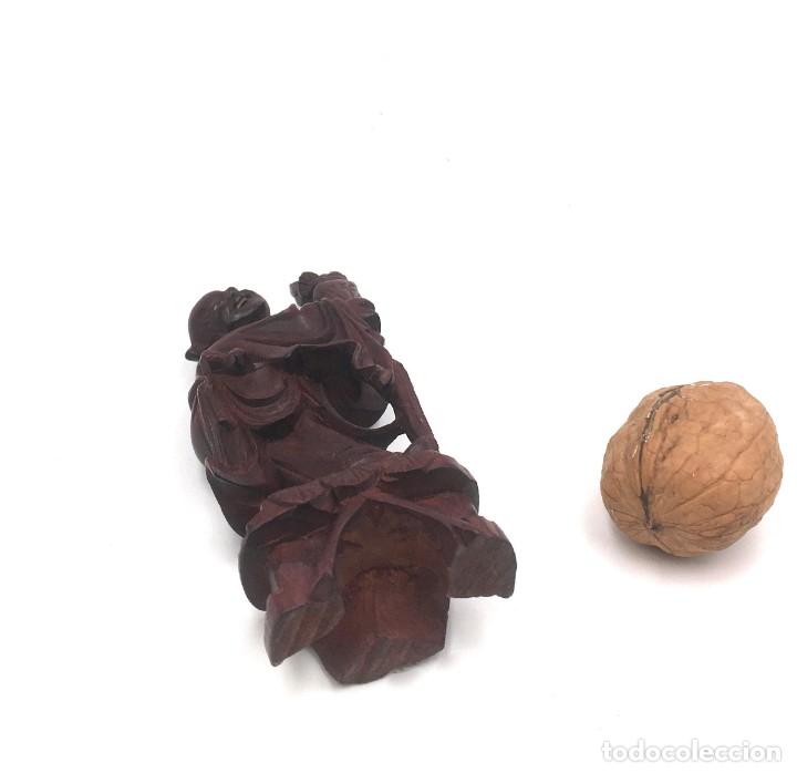 Arte: Figura madera - Foto 6