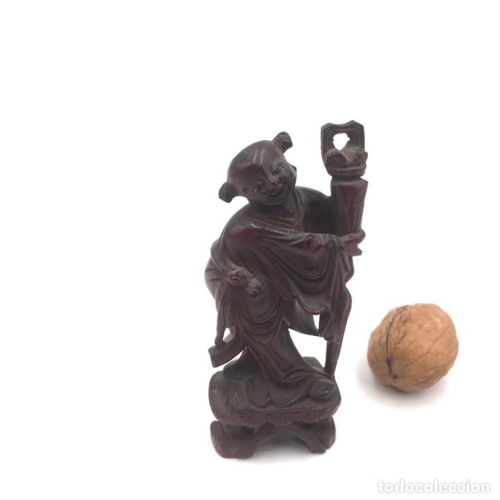 Arte: Figura madera - Foto 7