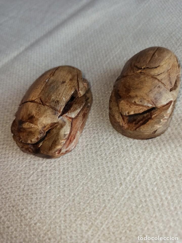 Arte: ESCARABAJOS EGIPCIOS - Foto 1