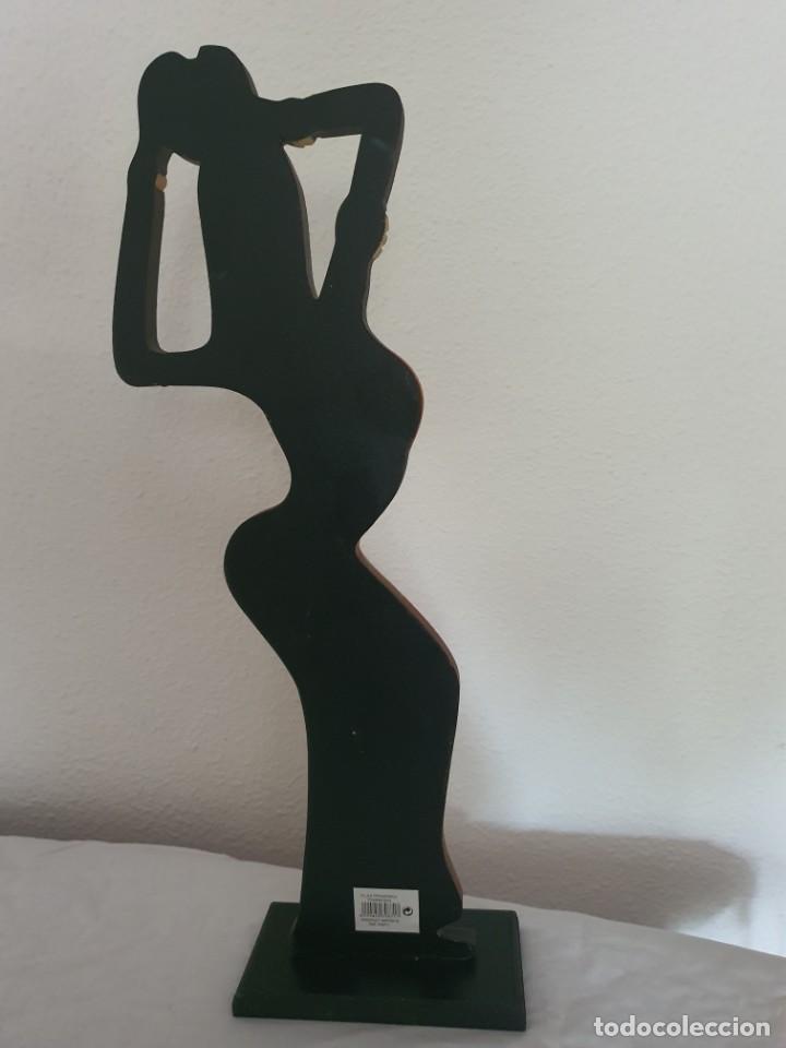 Arte: FIGURA DE AFRICANA - Foto 2