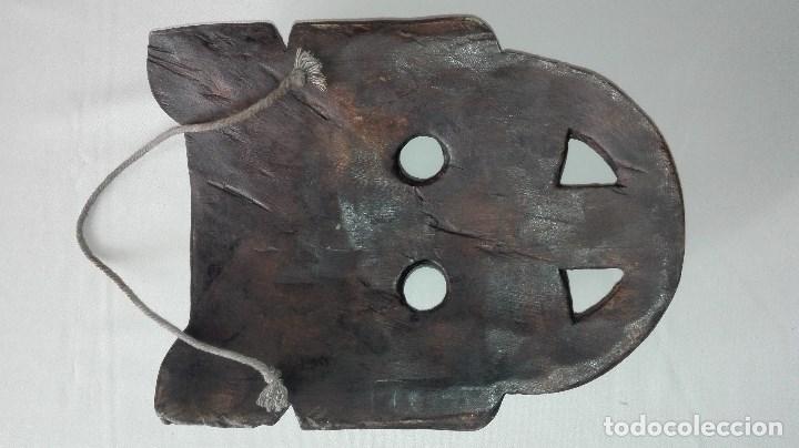 Arte: MASCARA MADERA TAILANDESA - Foto 9
