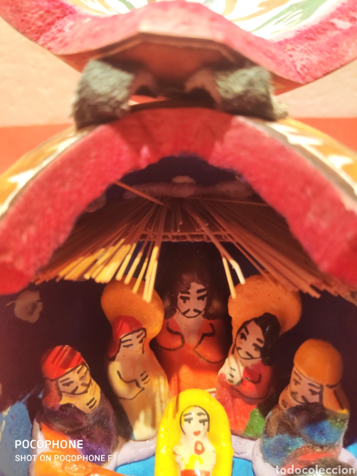 Arte: Nacimiento Ayacuchano (Per&uacute;) - Foto 2
