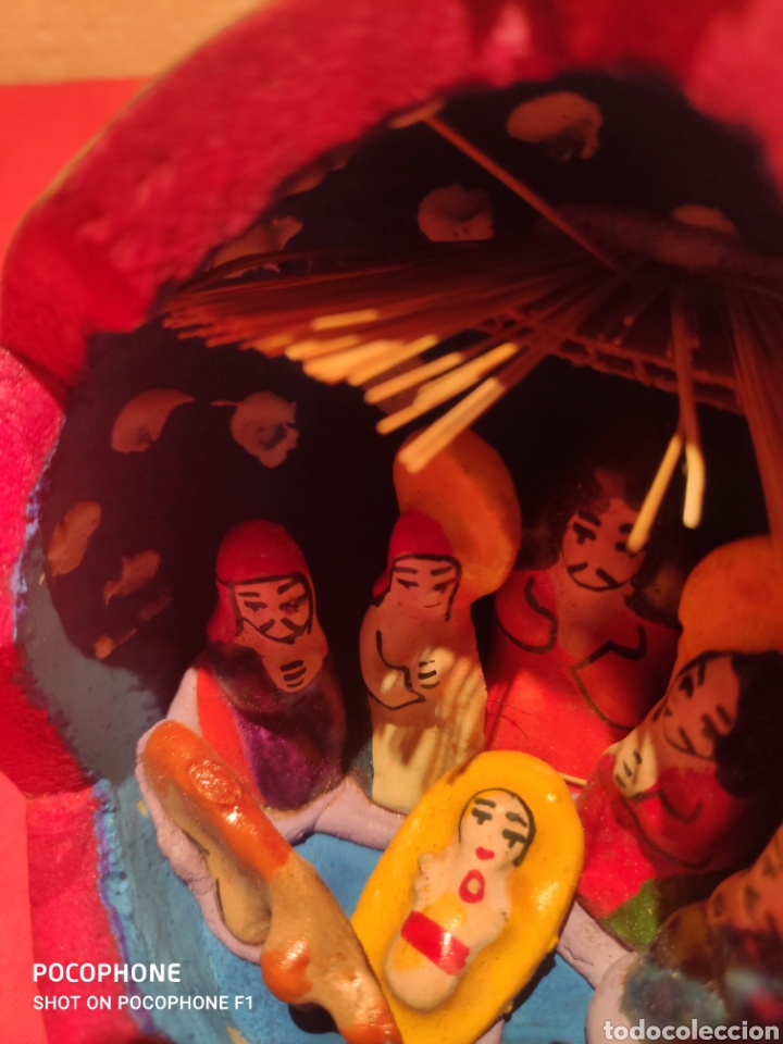 Arte: Nacimiento Ayacuchano (Per&uacute;) - Foto 3