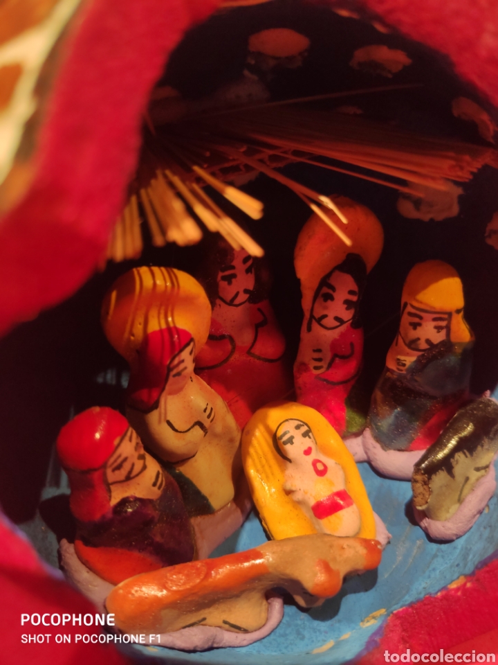 Arte: Nacimiento Ayacuchano (Per&uacute;) - Foto 4