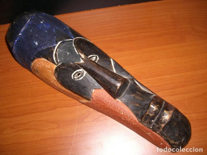 Arte: M&Aacute;SCARA AFRICANA - Foto 1