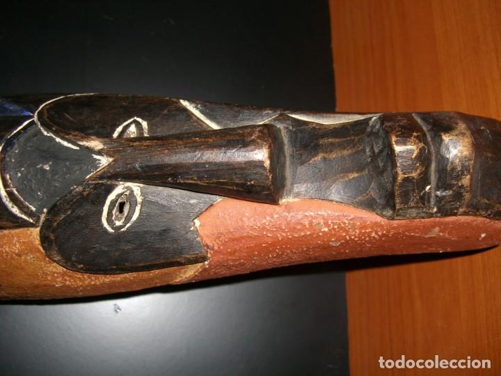Arte: M&Aacute;SCARA AFRICANA - Foto 4